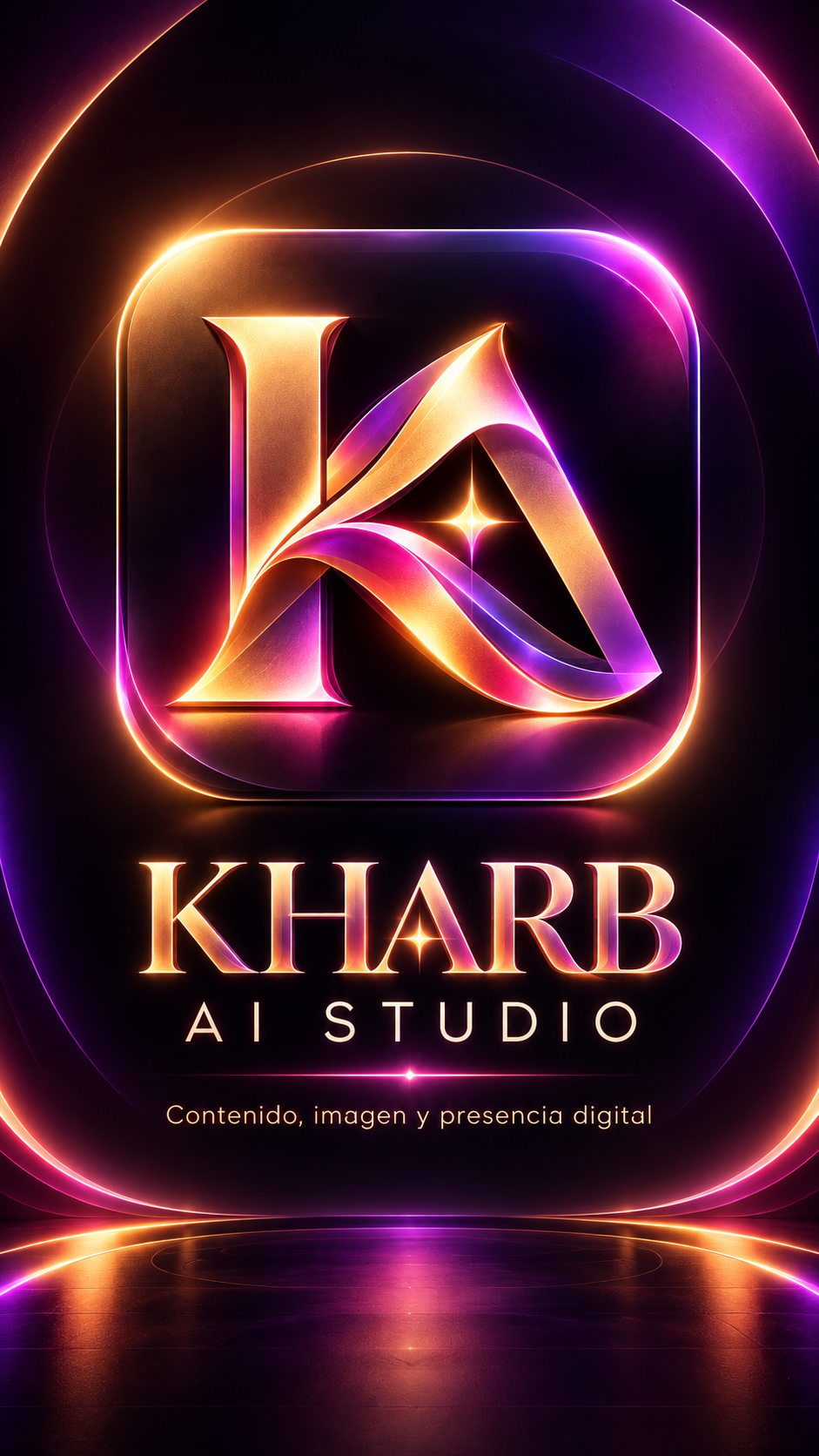 KHARB AI STUDIO